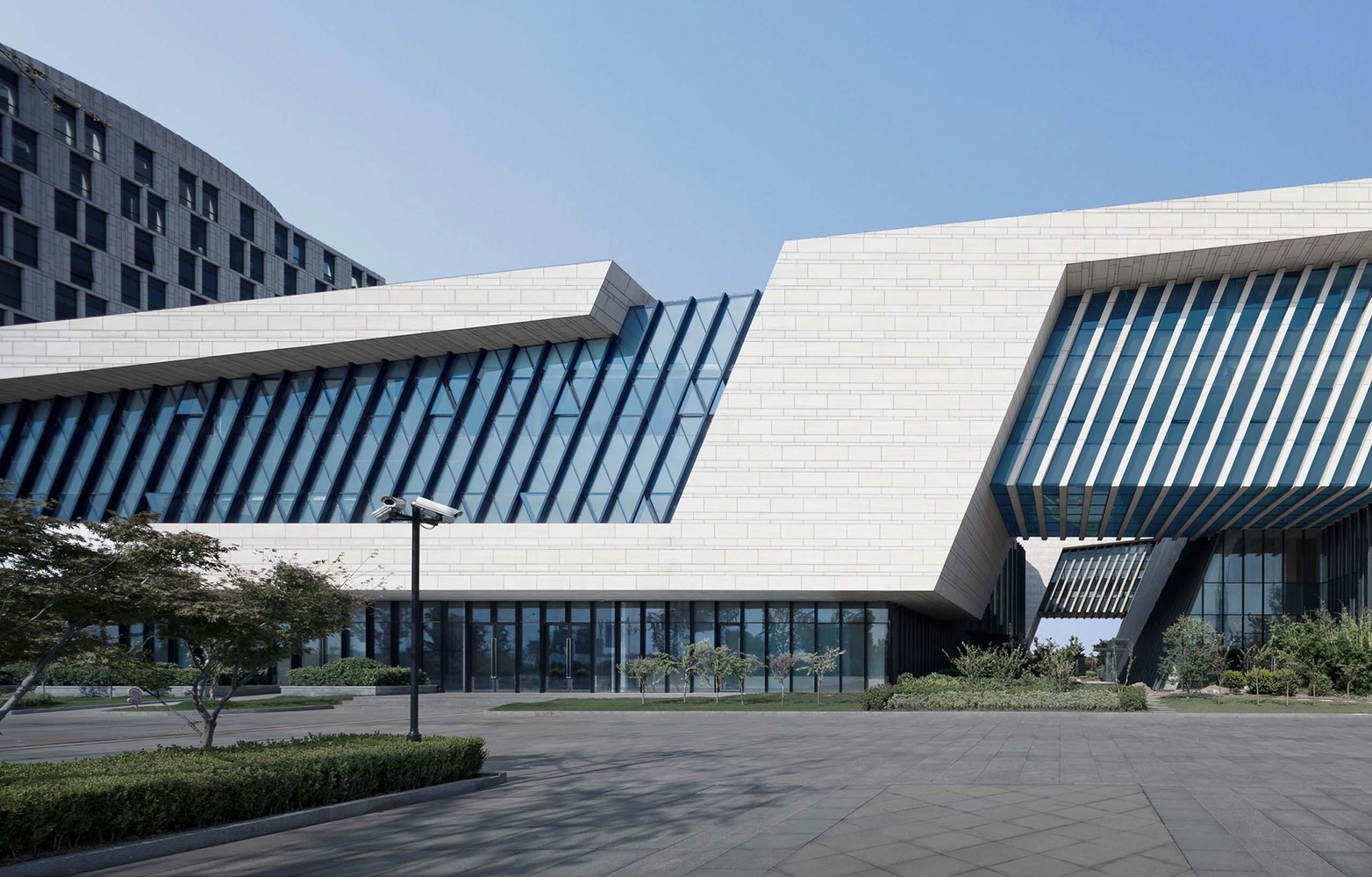 淮安市城市博物館、圖書館、文化館、美術(shù)館
